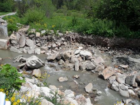 1. deň, 3. zastávka: Oravská Polhora