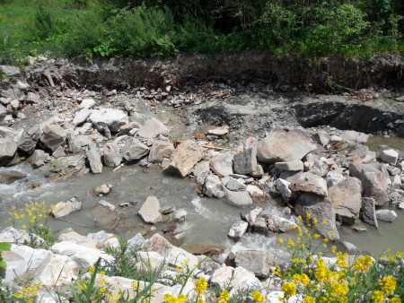 1. deň, 3. zastávka: Oravská Polhora