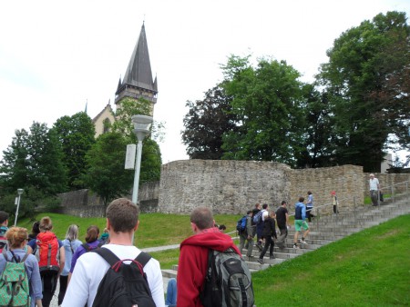 2. deň, 2. zastávka: Bardejov