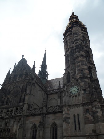 5. deň, 2. zastávka: Košice