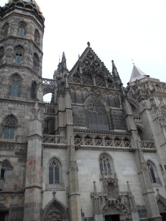 5. deň, 2. zastávka: Košice