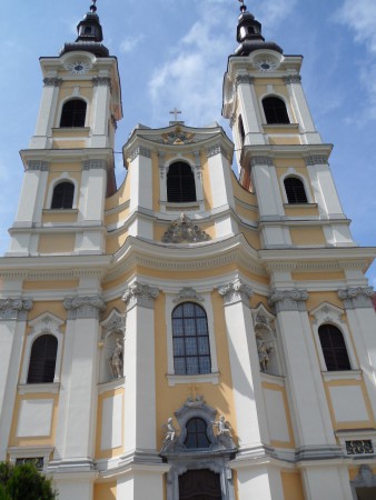 5. deň, 3. zastávka: Jasov- kláštor premonštrátov
