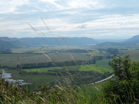 5. deň, 4. zastávka: Turňa nad Bodvou- Turniansky hradný vrch
