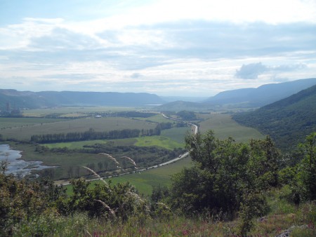 5. deň, 4. zastávka: Turňa nad Bodvou- Turniansky hradný vrch