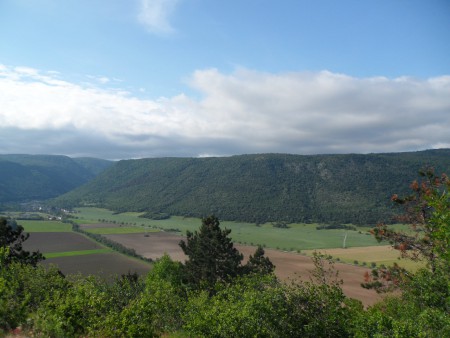5. deň, 4. zastávka: Turňa nad Bodvou- Turniansky hradný vrch