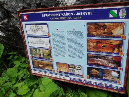 6. deň, 3. zastávka: Stratenský kaňon