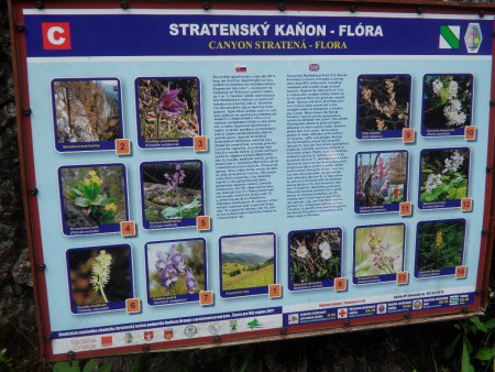 6. deň, 3. zastávka: Stratenský kaňon